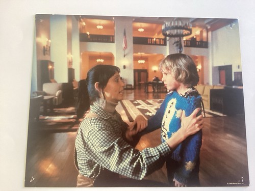 The shining 1980 lobby card - 1980,