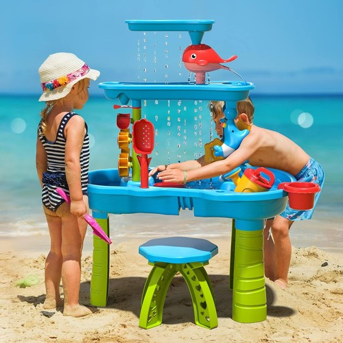 Doloowee sand and water - sand, table