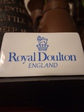 Royal Doulton Poem Jug by John