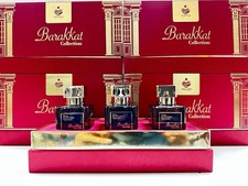 Barakkat Oud Satin 3x50ml EDP