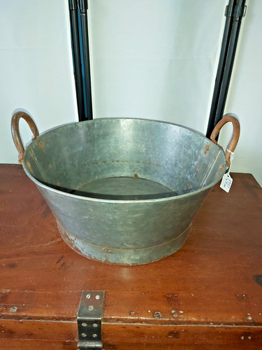 Handmade indian galvanised - handmade,