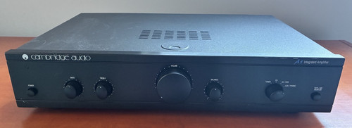 Cambridge audio integrated - cambridge,