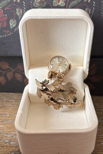Very rare bucherer vintage - rare,