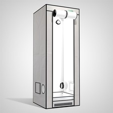 GrowPRO 3.0 Grow Box XS, 60x60x160cm | Grow Tent | Grow Cabinet | Grow Tent