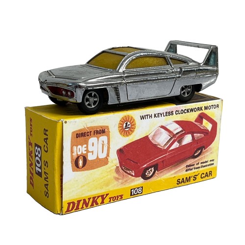 Vintage dinky toys - dinky, 90