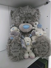 Tatty Teddy Blue Nose Friends