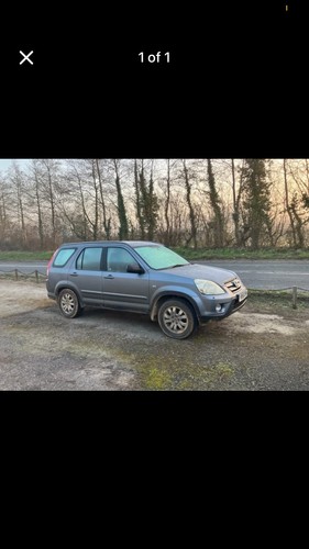 Honda crv mk2 breaking - honda,