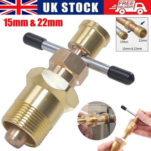 Plumbers olive puller - puller, removal