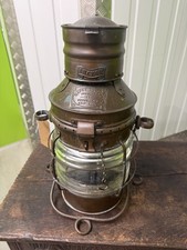 Antique Davey London Copper