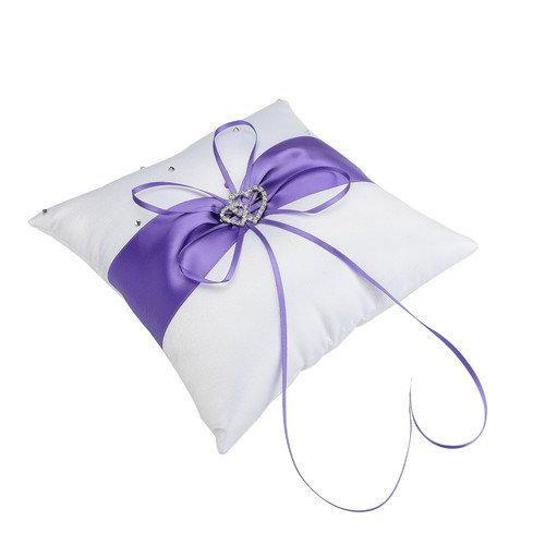 White satin wedding - satin, &