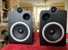 JVC Speakers UX-D457S