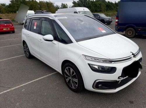Citroen breaking - gr,