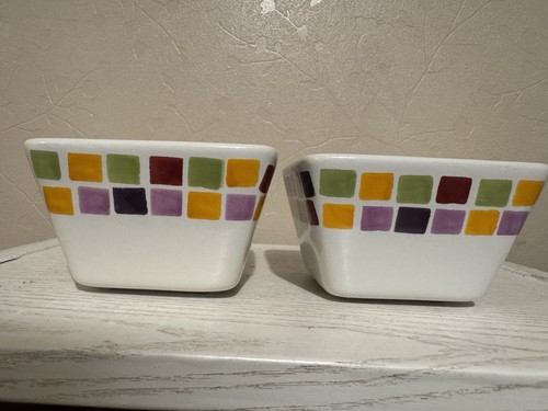 Pampered chef square dip - pampered,