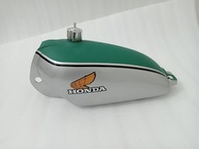 Honda CR125 CR125M 1974