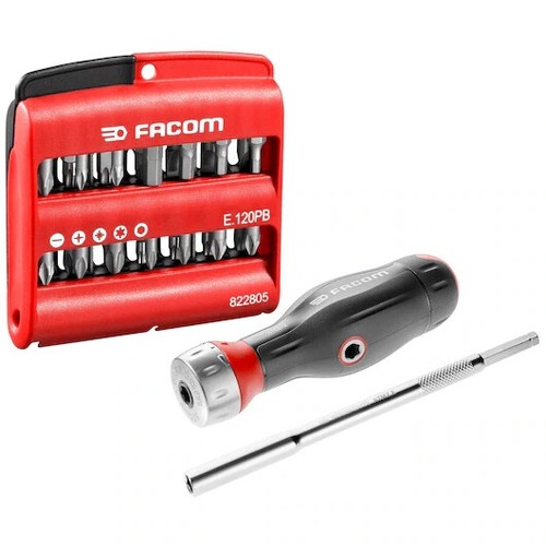Facom atcl 2a2pb protwist 4 - facom, 1/4