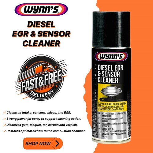 Wynn diesel egr extreme - wynn's,