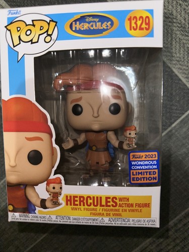 Disney hercules with action - hercules,
