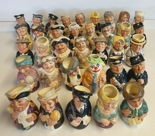 Royal doulton doultonville - doulton,