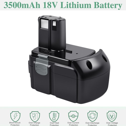 3500mah 18v ion - 18v, battery