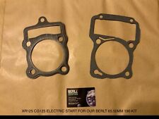 Honda Xr125 Cg125  190  Big