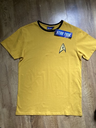 Star trek yellow - star,