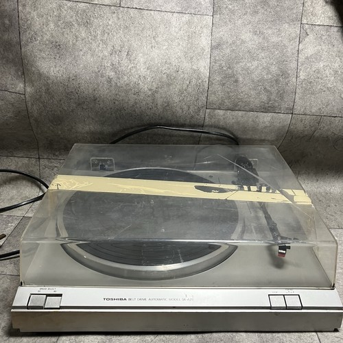 Toshiba a25 belt drive - sr-a25,