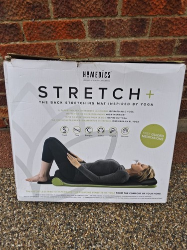 Homedics back stetcher - back, stetcher+