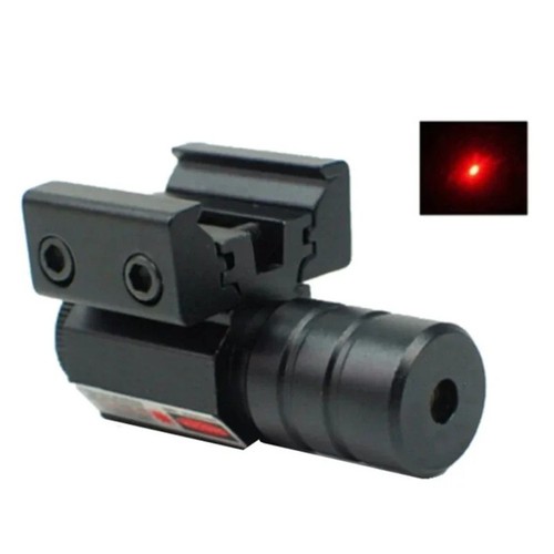 Red laser dot sight scope - dot, for