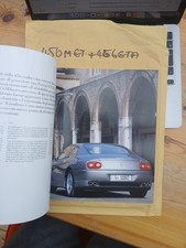 FERRARI 456M GT & 456M GTA Car