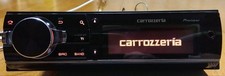 Pioneer Carrozzeria DEH-970 Car Audio 1DIN CD USB Bluetooth SD Working