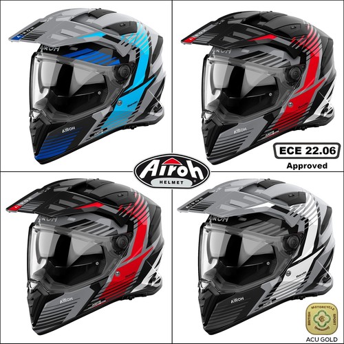 Airoh bandit spicy - airoh, sport