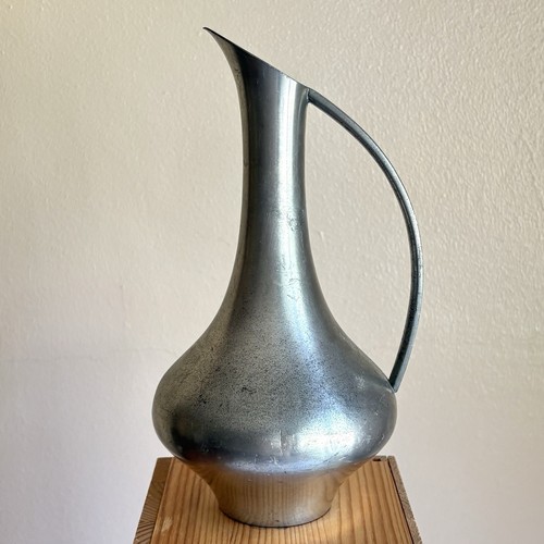 Vintage selangor pewter ewer - vintage,