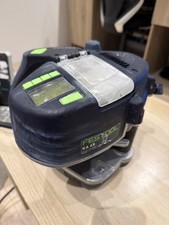 Festool CONTURO KA 65 Edge Bander + Systainer Case – Excellent Condition