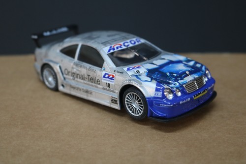 Ninco mercedes clk dtm slot - ninco,