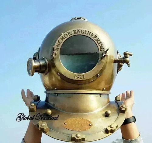 Vintage antique inch diving - vintage,