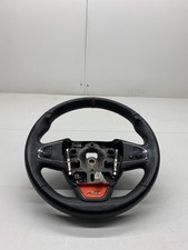 Renault Clio steering wheel