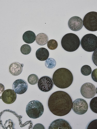 Huge mixed old coin - coin, lot