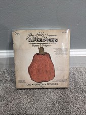 Sizzix Bigz Die Pumpkin Jack Tim Holtz 657463 Big Shot Fall Halloween Harvest