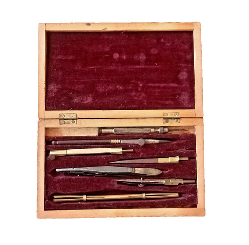 Vintage 1920s draughtsman - vintage, draughtsman's