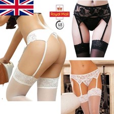 Sexy Women Lace Bowknot