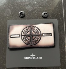 Stone Island Replacement Badge