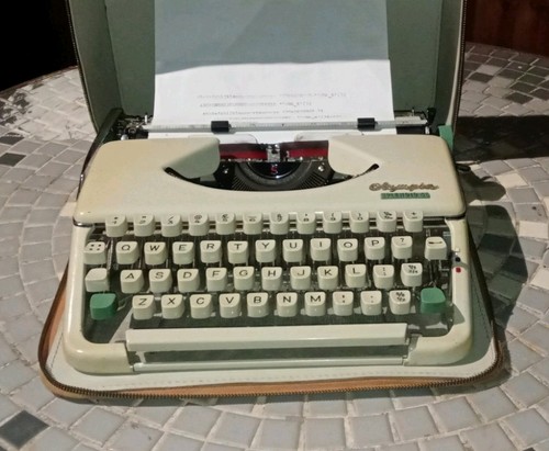 Vintage olympia splendid - splendid, 66