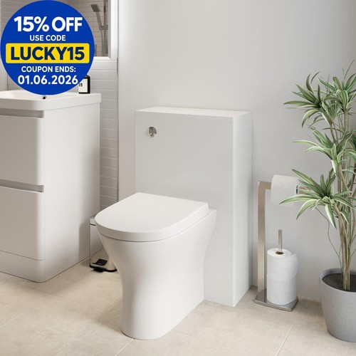 Modern bathroom toilet - bathroom,
