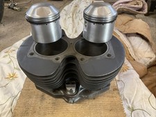 Triumph T120 Cylinder Barrel