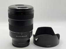 SONY SEL24105G FE 24-105mm f/4