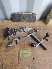 Stanley No45 Combination Plane Rule & Level Era Made In USA Spares Repairs