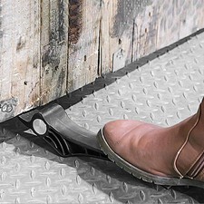 Foot Operated Door Lifter