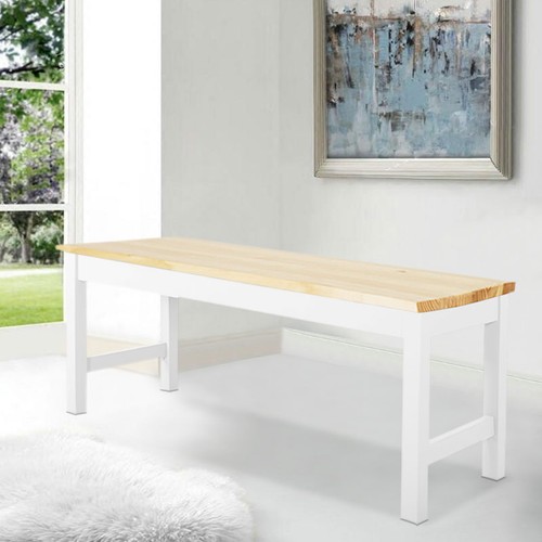 91cm dining bench - bench, wood