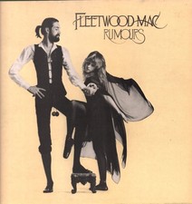 Fleetwood Mac Rumours LP vinyl