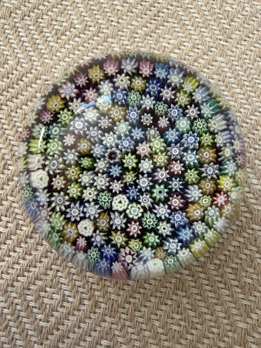 Art glass millefiori - glass,